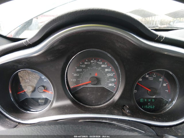 44720925 :رقم المزاد ، 1C3CDZAB8EN132685 vin ، 2014 Dodge Avenger Se مزاد بيع