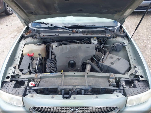44720927 :رقم المزاد ، 1G4HR54K85U269232 vin ، 2005 Buick Lesabre Limited مزاد بيع