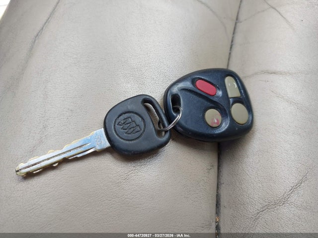 44720927 :رقم المزاد ، 1G4HR54K85U269232 vin ، 2005 Buick Lesabre Limited مزاد بيع