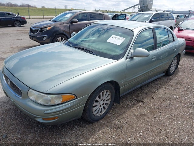 44720927 :رقم المزاد ، 1G4HR54K85U269232 vin ، 2005 Buick Lesabre Limited مزاد بيع
