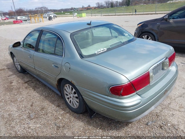 44720927 :رقم المزاد ، 1G4HR54K85U269232 vin ، 2005 Buick Lesabre Limited مزاد بيع