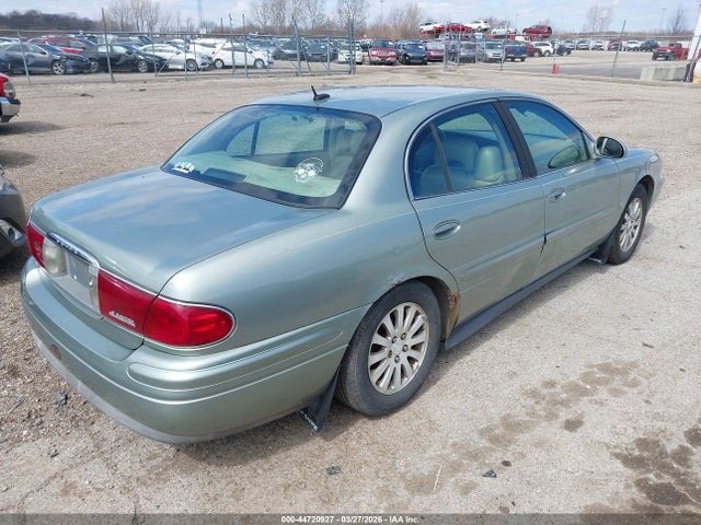 44720927 :رقم المزاد ، 1G4HR54K85U269232 vin ، 2005 Buick Lesabre Limited مزاد بيع