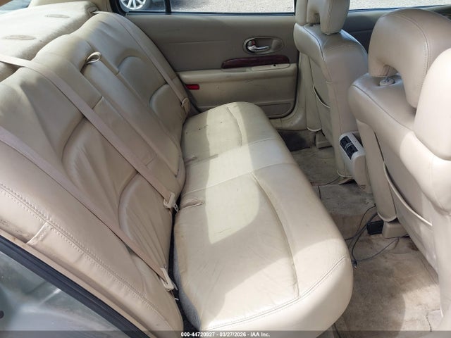 44720927 :رقم المزاد ، 1G4HR54K85U269232 vin ، 2005 Buick Lesabre Limited مزاد بيع