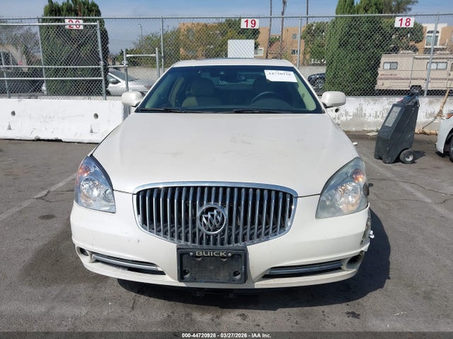 2011 Buick Lucerne Cxl Premium მანქანა იყიდება აუქციონზე, vin: 1G4HJ5EM9BU123182, აუქციონის ნომერი: 44720928