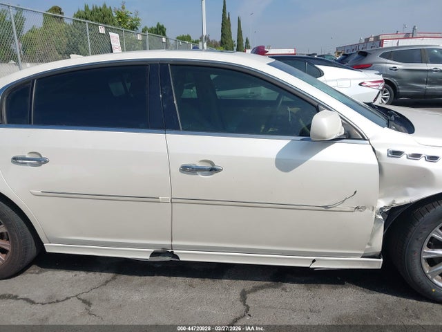 2011 Buick Lucerne Cxl Premium მანქანა იყიდება აუქციონზე, vin: 1G4HJ5EM9BU123182, აუქციონის ნომერი: 44720928