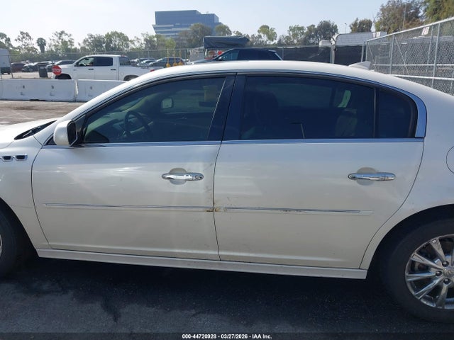 2011 Buick Lucerne Cxl Premium მანქანა იყიდება აუქციონზე, vin: 1G4HJ5EM9BU123182, აუქციონის ნომერი: 44720928