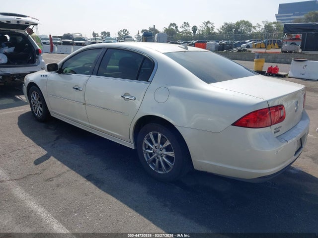 2011 Buick Lucerne Cxl Premium მანქანა იყიდება აუქციონზე, vin: 1G4HJ5EM9BU123182, აუქციონის ნომერი: 44720928