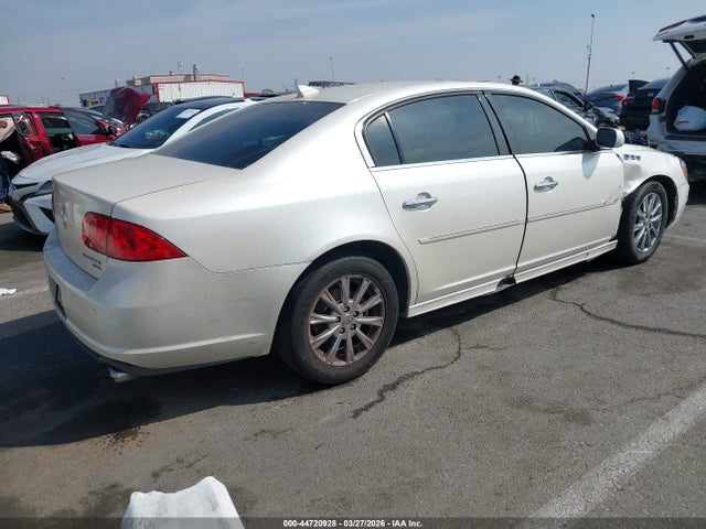 2011 Buick Lucerne Cxl Premium მანქანა იყიდება აუქციონზე, vin: 1G4HJ5EM9BU123182, აუქციონის ნომერი: 44720928