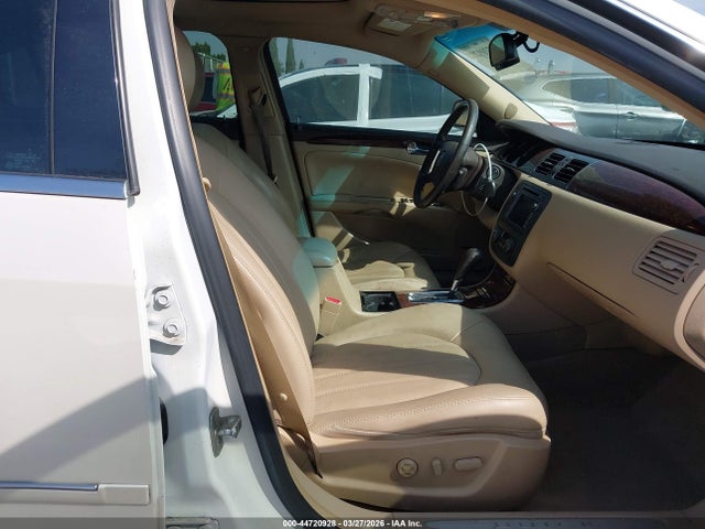 2011 Buick Lucerne Cxl Premium მანქანა იყიდება აუქციონზე, vin: 1G4HJ5EM9BU123182, აუქციონის ნომერი: 44720928