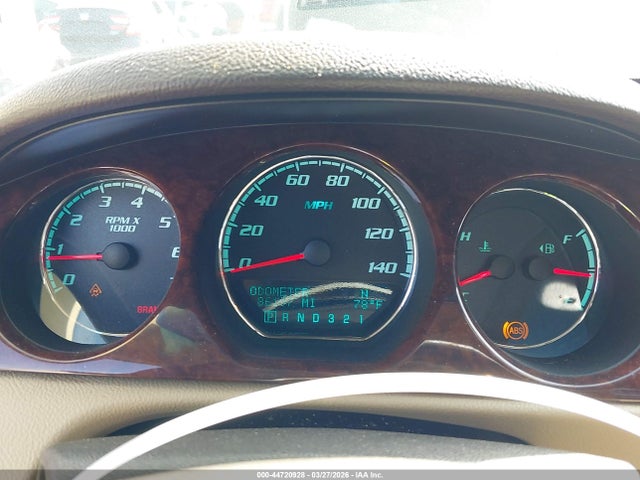 2011 Buick Lucerne Cxl Premium მანქანა იყიდება აუქციონზე, vin: 1G4HJ5EM9BU123182, აუქციონის ნომერი: 44720928