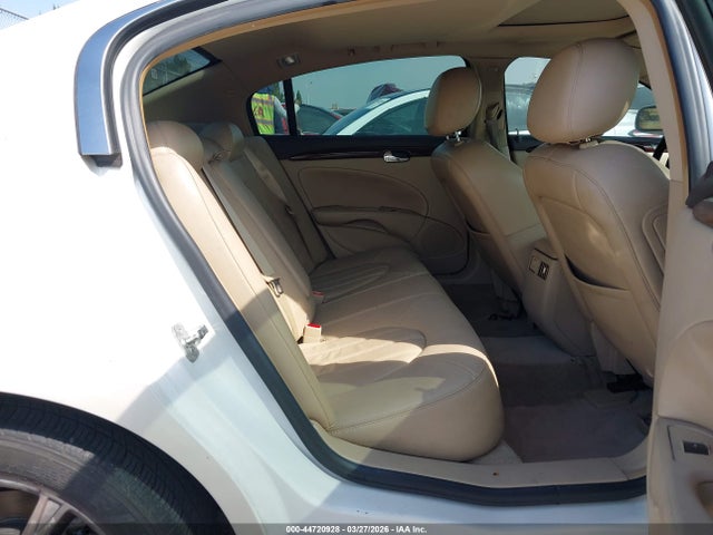 2011 Buick Lucerne Cxl Premium მანქანა იყიდება აუქციონზე, vin: 1G4HJ5EM9BU123182, აუქციონის ნომერი: 44720928