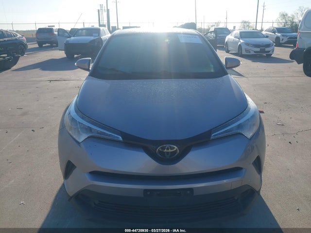 Toyota C-HR XLE 2019 JTNKHMBX3K1036065 Image 12