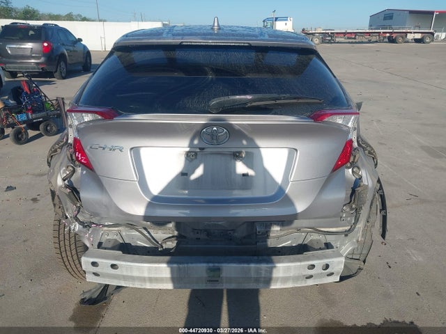 Toyota C-HR XLE 2019 JTNKHMBX3K1036065 Image 16