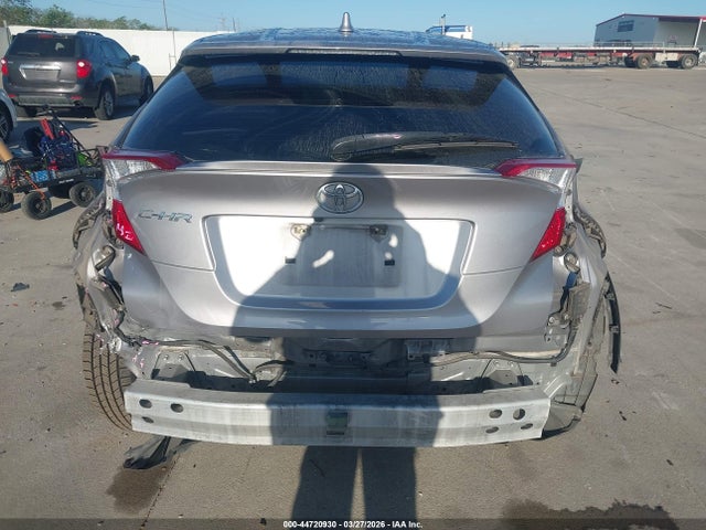 Toyota C-HR XLE 2019 JTNKHMBX3K1036065 Image 6