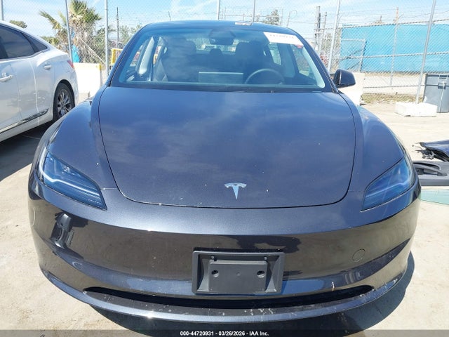 Aukcja sprzedaży 2025 Tesla Model 3 Long Range Rear-wheel Drive/standard Rear-wheel Drive, vin: 5YJ3E1EA2SF032801, numer aukcji: 44720931