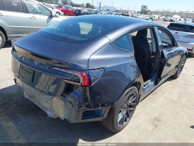 Aukcja sprzedaży 2025 Tesla Model 3 Long Range Rear-wheel Drive/standard Rear-wheel Drive, vin: 5YJ3E1EA2SF032801, numer aukcji: 44720931