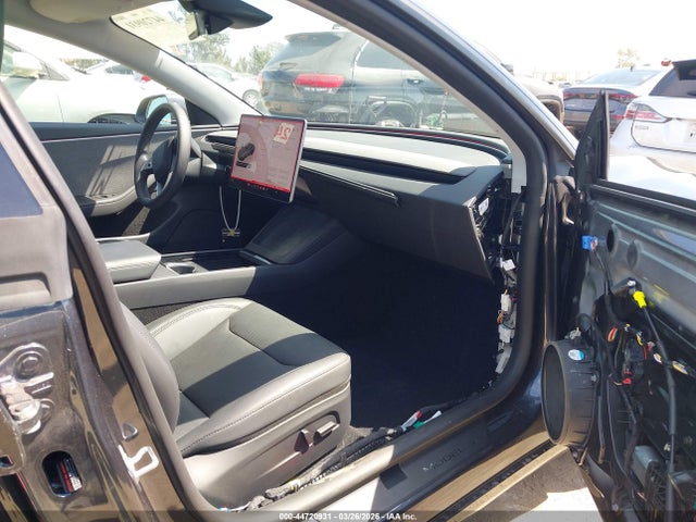 Aukcja sprzedaży 2025 Tesla Model 3 Long Range Rear-wheel Drive/standard Rear-wheel Drive, vin: 5YJ3E1EA2SF032801, numer aukcji: 44720931