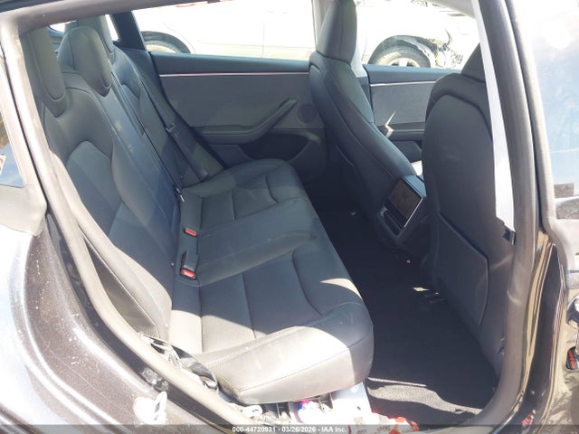 Aukcja sprzedaży 2025 Tesla Model 3 Long Range Rear-wheel Drive/standard Rear-wheel Drive, vin: 5YJ3E1EA2SF032801, numer aukcji: 44720931