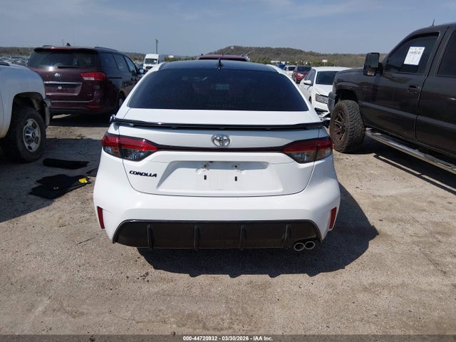 Aukcja sprzedaży 2025 Toyota Corolla Fx, vin: 5YFB4MCE8SP242555, numer aukcji: 44720932