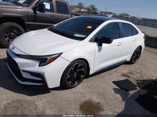 Aukcja sprzedaży 2025 Toyota Corolla Fx, vin: 5YFB4MCE8SP242555, numer aukcji: 44720932