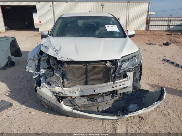 Honda Ridgeline Rtl-t 2018 5FPYK3F68JB004558 Image 12