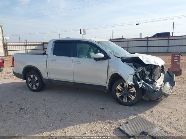 Honda Ridgeline Rtl-t 2018 5FPYK3F68JB004558 Image 13