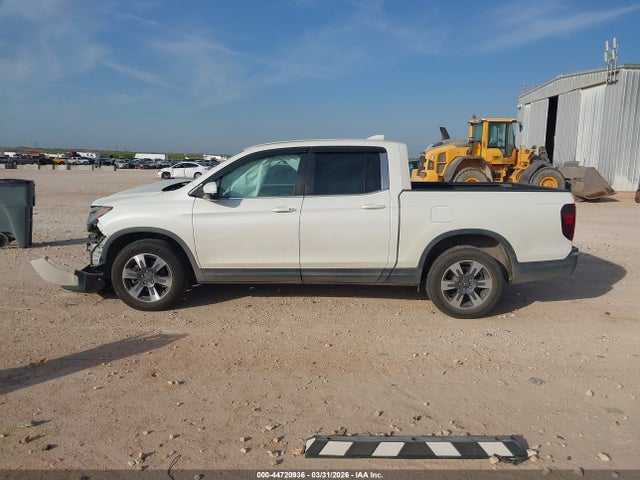 Honda Ridgeline Rtl-t 2018 5FPYK3F68JB004558 Image 14