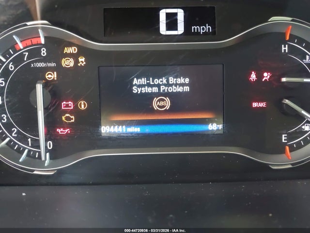 Honda Ridgeline Rtl-t 2018 5FPYK3F68JB004558 Image 15