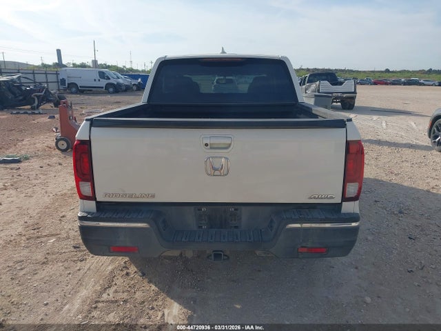 Honda Ridgeline Rtl-t 2018 5FPYK3F68JB004558 Image 16