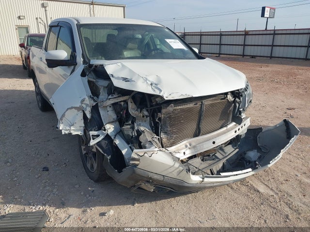 Honda Ridgeline Rtl-t 2018 5FPYK3F68JB004558 Image 6