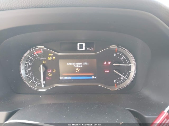 Honda Ridgeline Rtl-t 2018 5FPYK3F68JB004558 Image 7