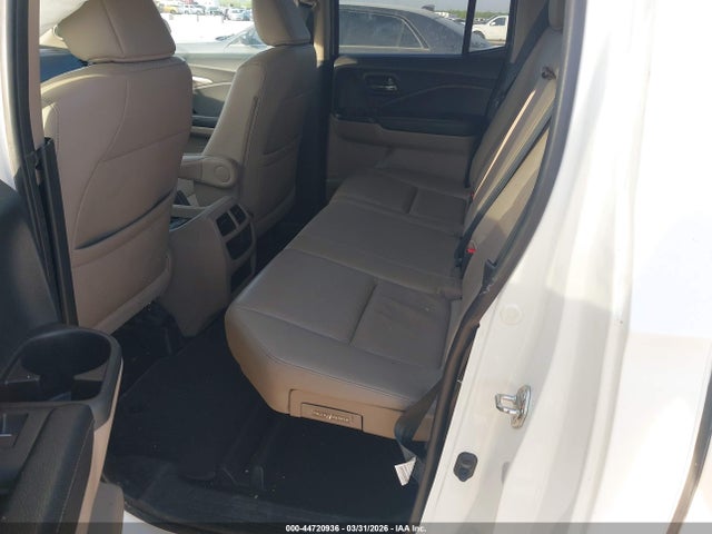 Honda Ridgeline Rtl-t 2018 5FPYK3F68JB004558 Image 8
