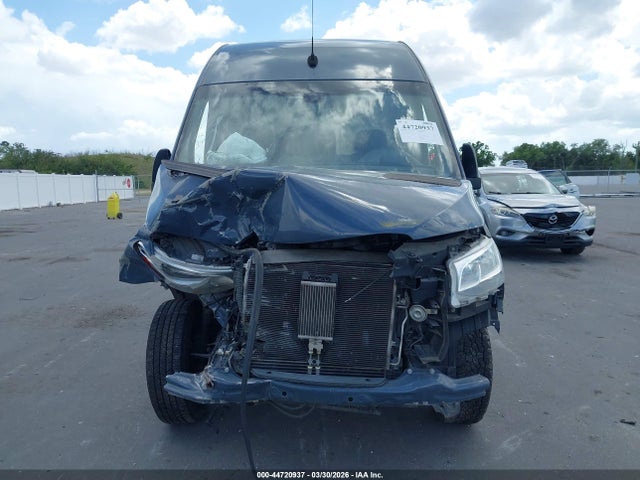 Продаж на аукціоні авто 2019 Mercedes-benz Sprinter 2500 High Roof V6, vin: WD4PF0CD5KP089186, номер лоту: 44720937