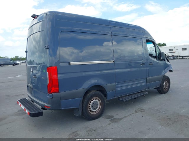 Продаж на аукціоні авто 2019 Mercedes-benz Sprinter 2500 High Roof V6, vin: WD4PF0CD5KP089186, номер лоту: 44720937