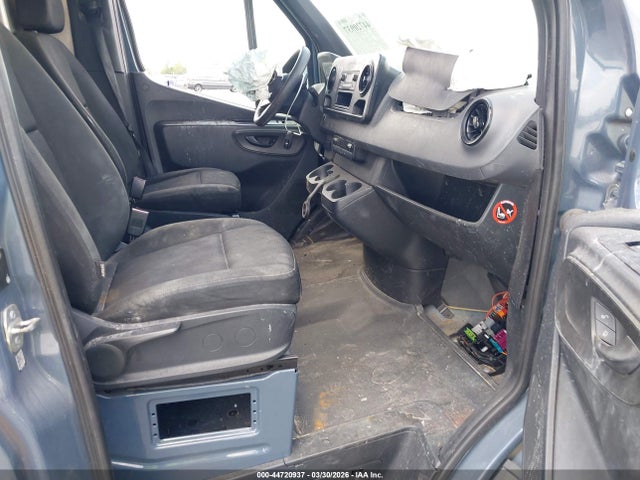 Продаж на аукціоні авто 2019 Mercedes-benz Sprinter 2500 High Roof V6, vin: WD4PF0CD5KP089186, номер лоту: 44720937