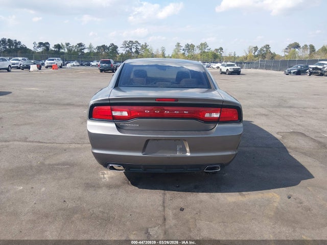 44720939 :رقم المزاد ، 2B3CL3CG4BH577130 vin ، 2011 Dodge Charger مزاد بيع