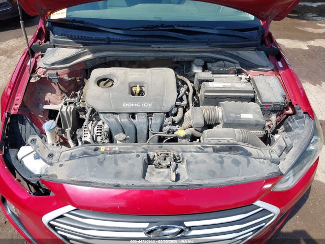 Aukcja sprzedaży 2018 Hyundai Elantra Value Edition, vin: KMHD84LF9JU600393, numer aukcji: 44720943