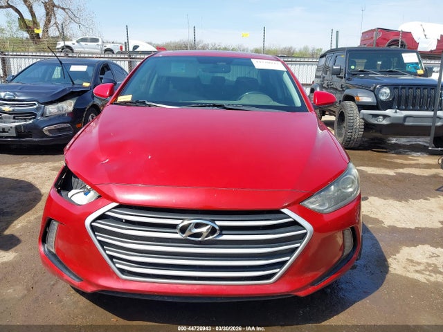 Aukcja sprzedaży 2018 Hyundai Elantra Value Edition, vin: KMHD84LF9JU600393, numer aukcji: 44720943