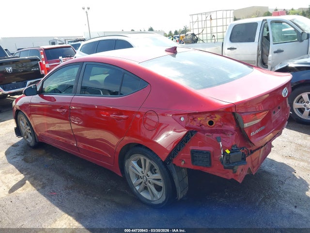 Aukcja sprzedaży 2018 Hyundai Elantra Value Edition, vin: KMHD84LF9JU600393, numer aukcji: 44720943