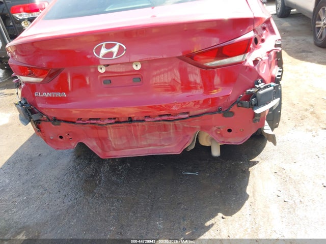 Aukcja sprzedaży 2018 Hyundai Elantra Value Edition, vin: KMHD84LF9JU600393, numer aukcji: 44720943