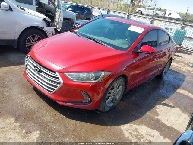 Aukcja sprzedaży 2018 Hyundai Elantra Value Edition, vin: KMHD84LF9JU600393, numer aukcji: 44720943