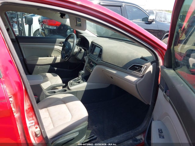 Aukcja sprzedaży 2018 Hyundai Elantra Value Edition, vin: KMHD84LF9JU600393, numer aukcji: 44720943