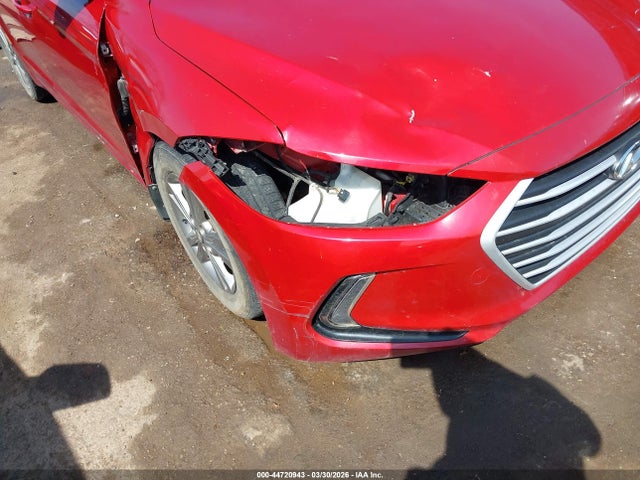 Aukcja sprzedaży 2018 Hyundai Elantra Value Edition, vin: KMHD84LF9JU600393, numer aukcji: 44720943