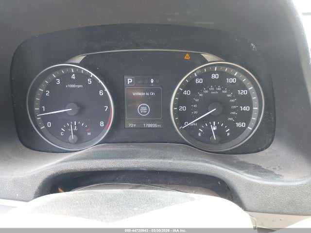 Aukcja sprzedaży 2018 Hyundai Elantra Value Edition, vin: KMHD84LF9JU600393, numer aukcji: 44720943