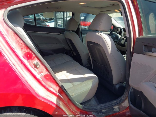 Aukcja sprzedaży 2018 Hyundai Elantra Value Edition, vin: KMHD84LF9JU600393, numer aukcji: 44720943