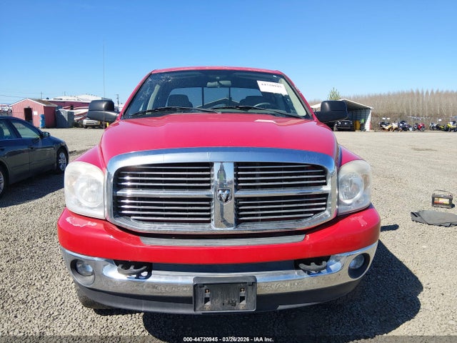 44720945 :رقم المزاد ، 3D7KS28D88G159660 vin ، 2008 Dodge Ram 2500 Slt/power Wagon مزاد بيع