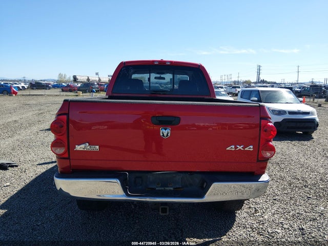 44720945 :رقم المزاد ، 3D7KS28D88G159660 vin ، 2008 Dodge Ram 2500 Slt/power Wagon مزاد بيع