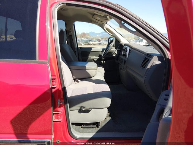 44720945 :رقم المزاد ، 3D7KS28D88G159660 vin ، 2008 Dodge Ram 2500 Slt/power Wagon مزاد بيع