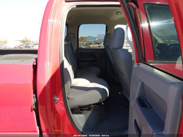 44720945 :رقم المزاد ، 3D7KS28D88G159660 vin ، 2008 Dodge Ram 2500 Slt/power Wagon مزاد بيع