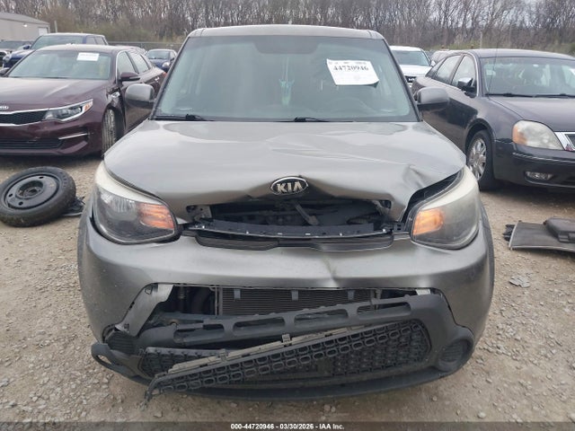 Aukcja sprzedaży 2016 Kia Soul, vin: KNDJN2A27G7245171, numer aukcji: 44720946